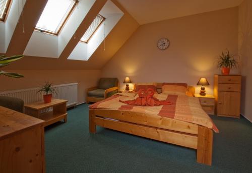 1 king bed