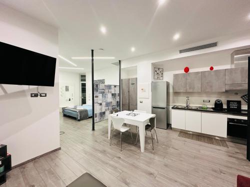 San Saba Street Apartment 50, Řím