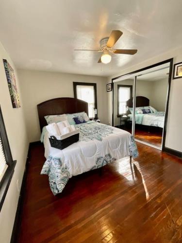 Cozy Escape in Columbus, USA