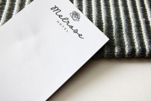 The Melrose Hotel Image