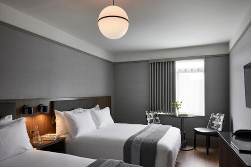 The Melrose Hotel in Bronx, USA