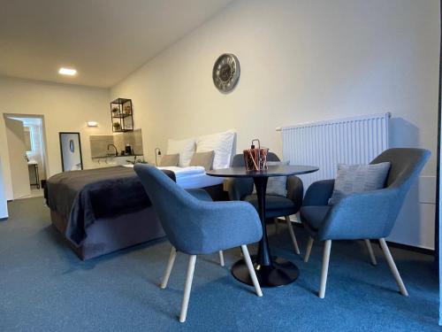 บริการและสิ่งอำนวยความสะดวก, Apartmány Hrázní (Apartmany Hrazni) in คนินิชคี