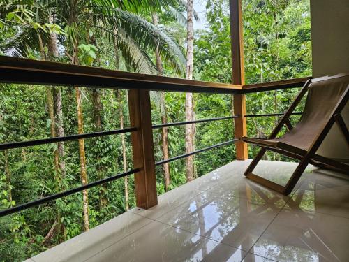 Fauna Lodge in Los Planes