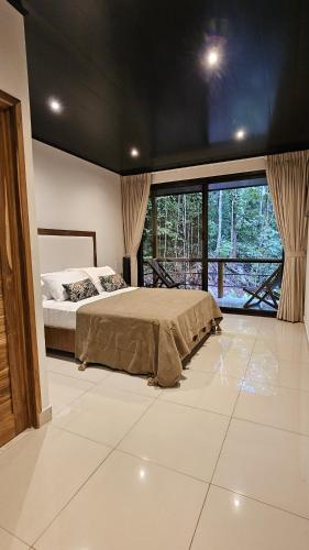 Fauna Lodge in Los Planes