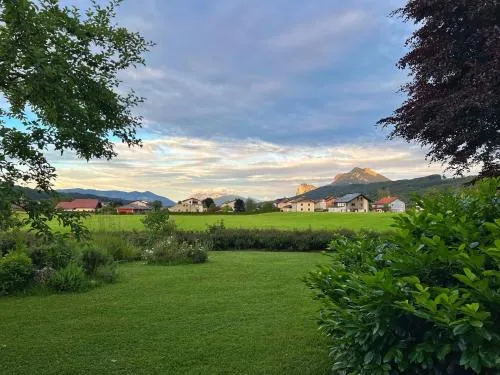Ferienwohnung zum Entspannen in Thalgau, Österreich