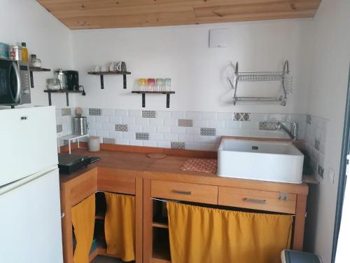 La cabane au fond du jardin in Alco