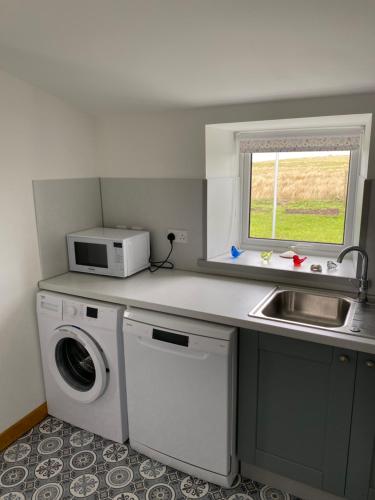 Cnoc Ruaraidh Cottage in Kilmuir