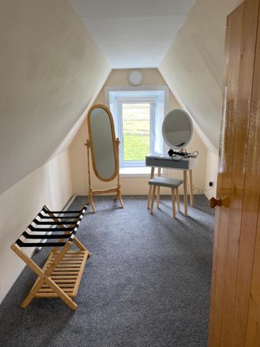 Cnoc Ruaraidh Cottage in Kilmuir