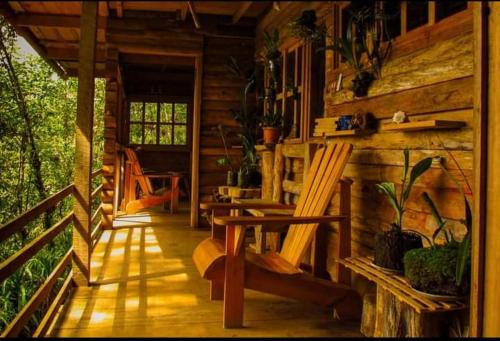 منظر, Paraiso Verde in Coban