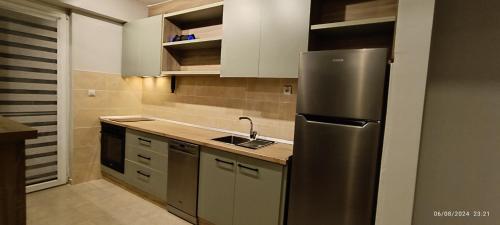 Spacious, Modern Apartment with a Great View, Skopje (fotografie 9)