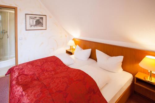 Hotel Alter Wolf in Wolfsburg, Deutschland