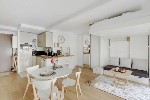 Cozy studio - 2P - Place de la Bourse - image 5