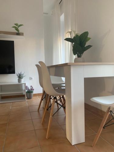 Apartamento en casco histórico, Ronda