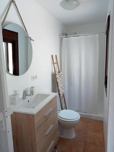 Apartamento en casco histórico, Ronda (foto 7)