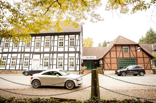 Hotel Alter Wolf in Wolfsburg, Deutschland