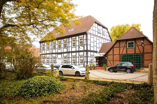 Hotel Alter Wolf in Wolfsburg, Deutschland
