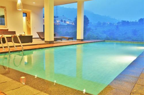 Photo - Green Forest Plantation View Villa 6bedrooms with a private heated pool