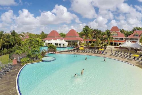 Studio avec terrasse chez Pierre et Vacances - Location saisonnière - Sainte-Anne