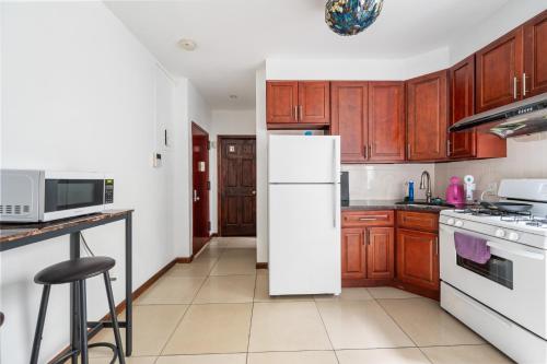 Lower East Side Vintage Cozy 2Bedroom, New York (Foto 2)