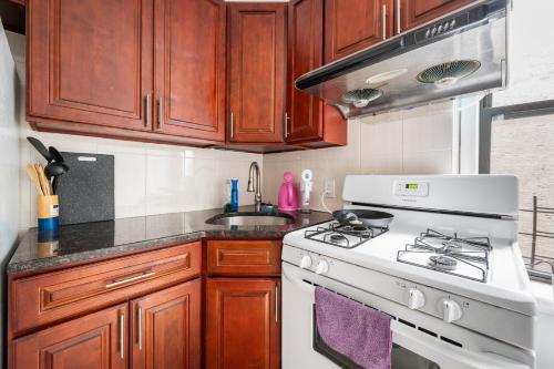 Lower East Side Vintage Cozy 2Bedroom, New York (Foto 8)