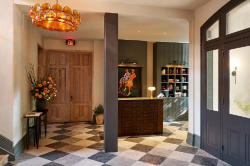 大堂, Anna & Bel Hotel in 費城近市中心