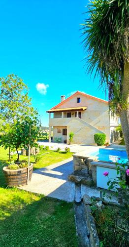  Vivienda María Lourdes in Brion