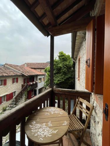 Casa ai Portici gîte à louer San Lorenzo