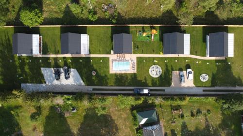 Oaza u Kaszuba- domki nad Słupią