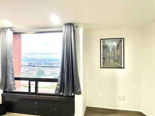Departamento con vista panorámica a Morelia in Morelia, Mexico