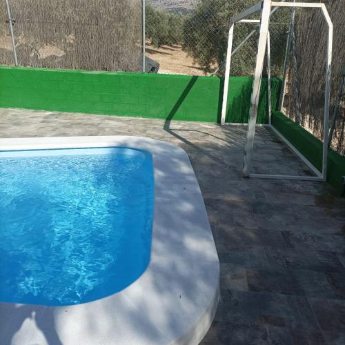Casa rural “Las Espinosas” in Villanueva del Trabuco