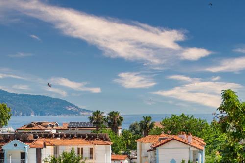 Double room, deluxe, garden view / pool view, balcony
