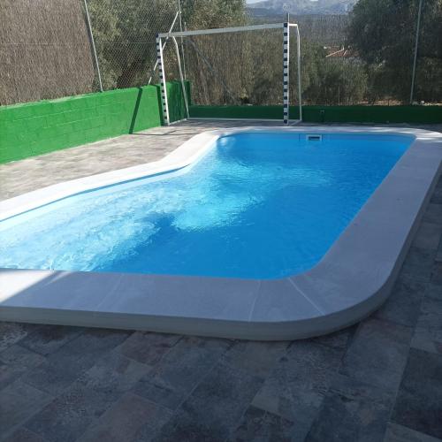 Casa rural “Las Espinosas” in Villanueva del Trabuco