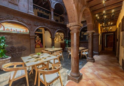 Five Queens Boutique Hotel in San Miguel de Allende, Mexico