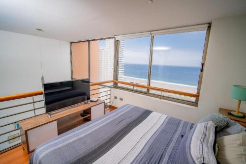 Hermoso Loft en Playa Brava in Iquique városközpont