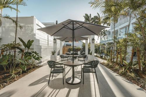 Skats, Fort George Hotel & Spa in Beliza