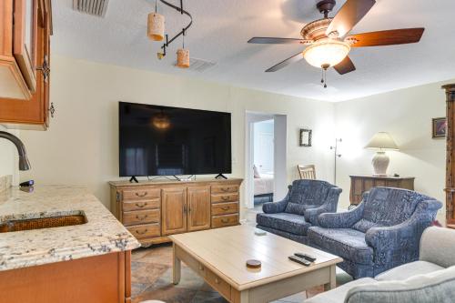 Redington Shores Retreat - Walk to Beach Access! in Clearwater Beach, USA