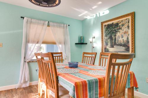 Redington Shores Retreat - Walk to Beach Access! in Clearwater Beach, USA