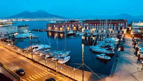 Luxury Apartment 23 in Centro Direzionale