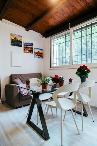 La casa di Nonna Peppina a Trastevere, Rome (photo 3)