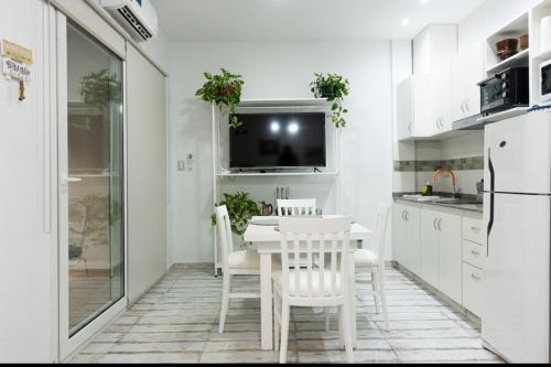 En Palermo Cálido y confortable dos ambientes