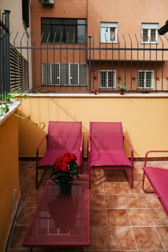 La casa di Nonna Peppina a Trastevere, Rome (photo 8)