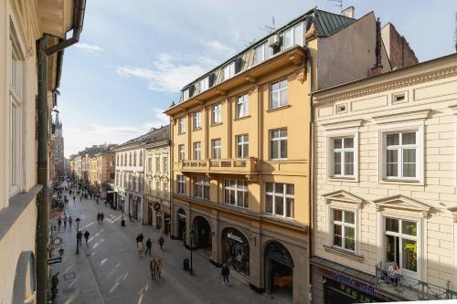 Main square - Old Town - Floriańska 47 Street