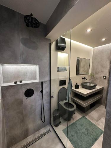 His Luxury Apartment, Atény (fotografie 9)