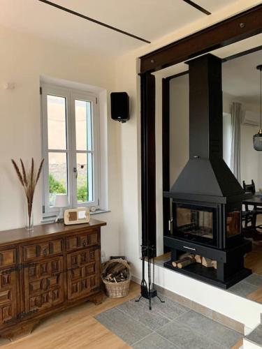 Ferienhaus Casa Toni mit Wallbox & Photovoltaik in Tagliolo Monferrato