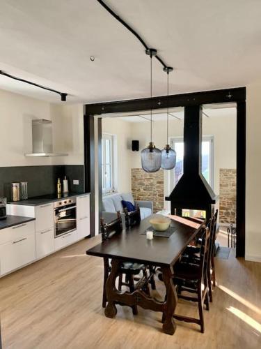 virtuve, Ferienhaus Casa Toni mit Wallbox & Photovoltaik in Tagliolo Monferrato