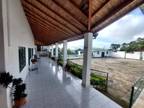 Iekārtas, Hotel PARAMO LIDERATO in Páramo