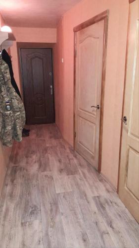 Two-Bedroom Apartment Pokrovskaya, 48 in Izjuma