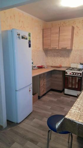 Two-Bedroom Apartment Pokrovskaya, 48 in Izjuma