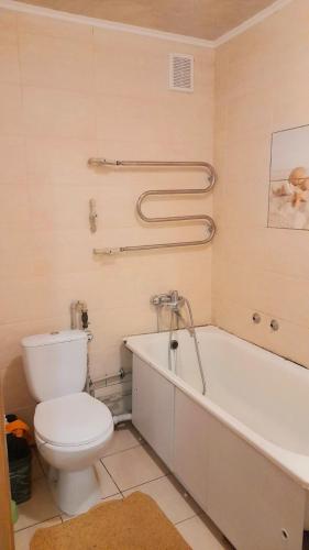 Two-Bedroom Apartment Pokrovskaya, 48 in Izjuma