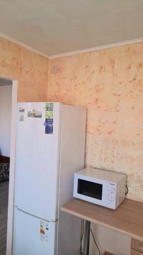 Two-Bedroom Apartment Pokrovskaya, 48 in Izjuma